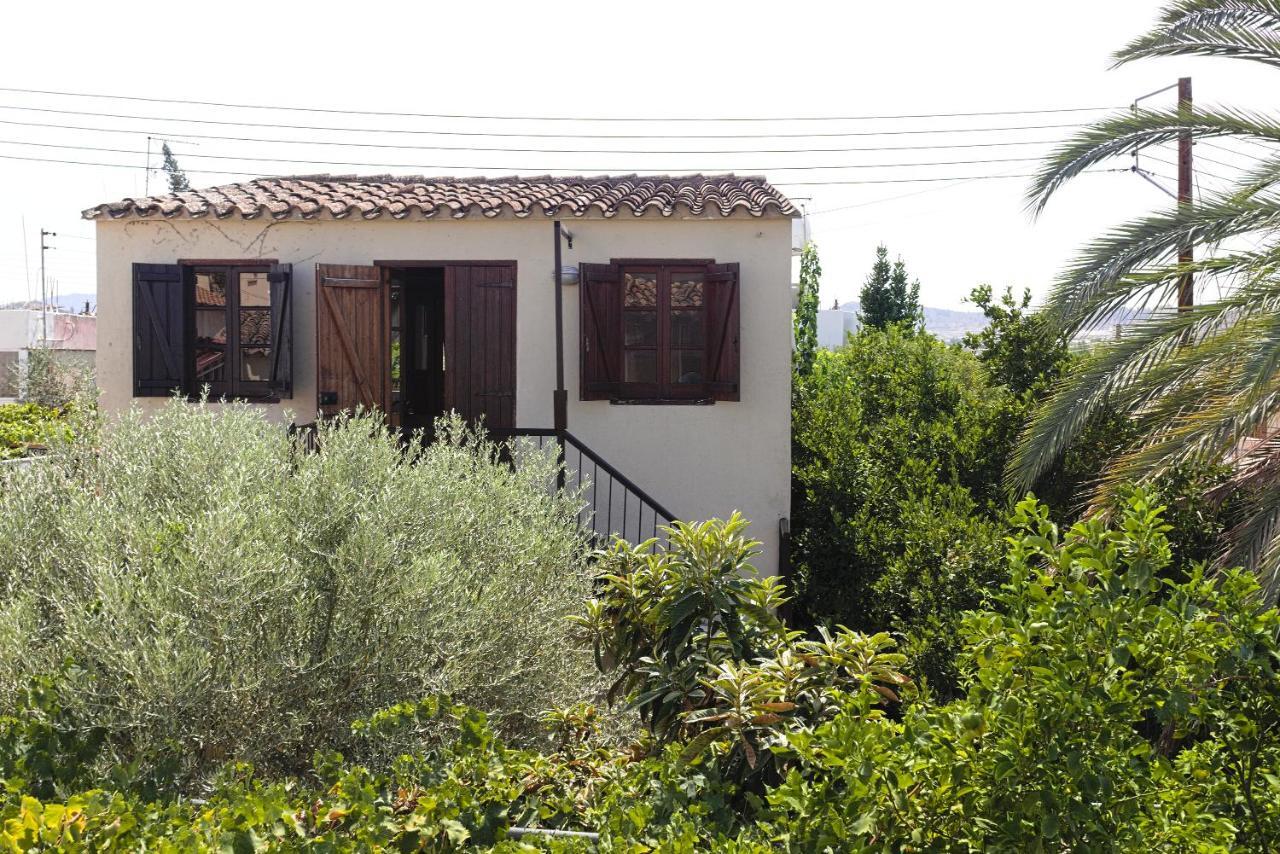 Avli-The Courtyard Hotel Nikosia Bagian luar foto